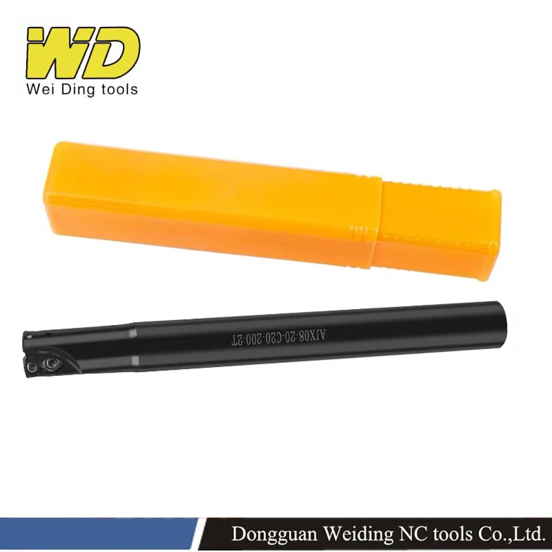 CNC индексируемый режущий держатель для JOMT080320 JDMW09T320 AJX High Feed End Mill | Инструменты