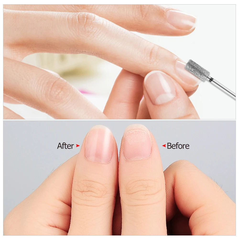 Набор фрез для маникюра и педикюра многофункциональные электрические