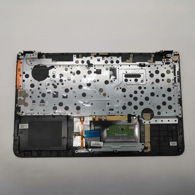 (95% Новый) для hp 15-это 15-AN005TX 15-AK002TX Star Wars Special Edition Ноутбук Упор рук клавиатура