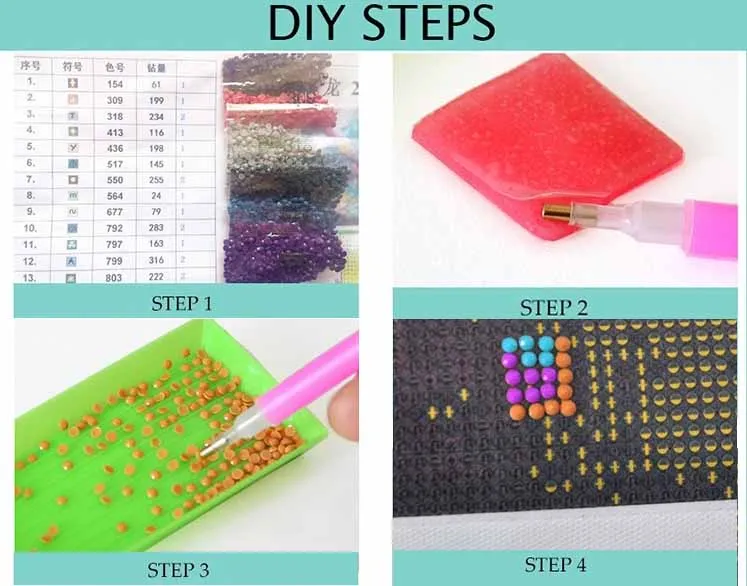 Полная круглая дрель 5D DIY Алмазная картина мультфильм милый Снупи узор Алмазная вышивка крестиком животное домашний декор для детей