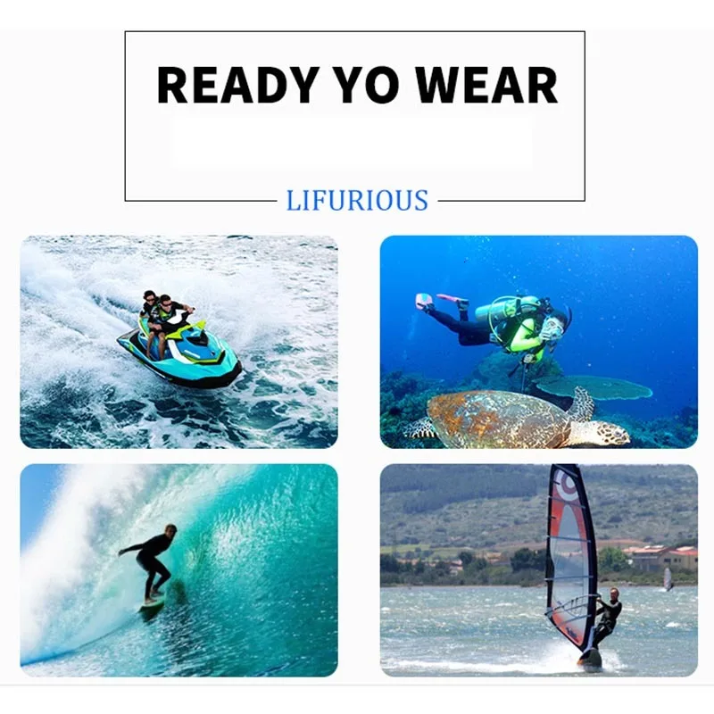 SBART 3 мм профессиональный неопреновый костюм для дайвинга мужские гидрокостюмы