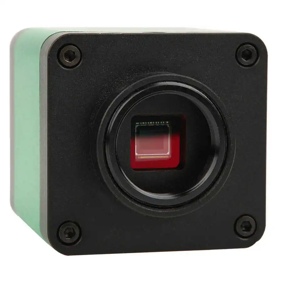 

16MP HDMI High Definition Industrial Microscope Camera Mobile Phone Magnifier US Plug 110V-240V