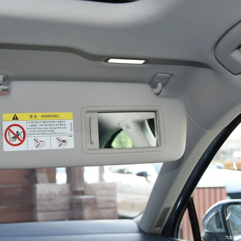 

Car Interior accessories LED Sun visor Reading Lamps Dome Makeup Light Led bulb For VW PASSAT B8 2019 2020 3GD947109