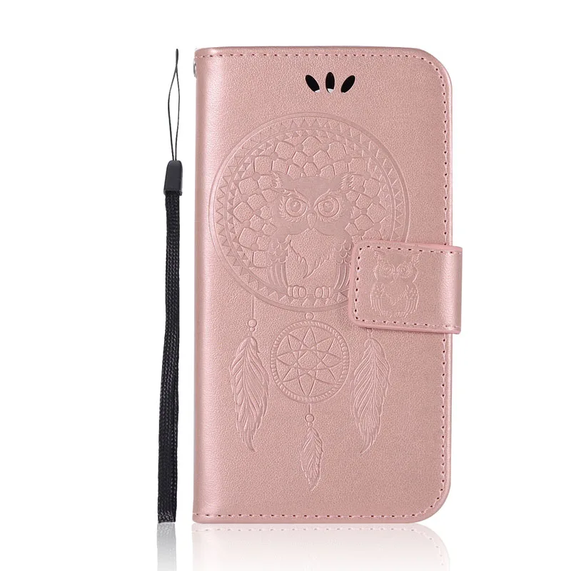 Флип-кейс для Huawei LUA-L21 LUA-U22 LUA-U02 Y3 2 кожаный чехол мобильного телефона Y3II II Y 3 3II LUA L21