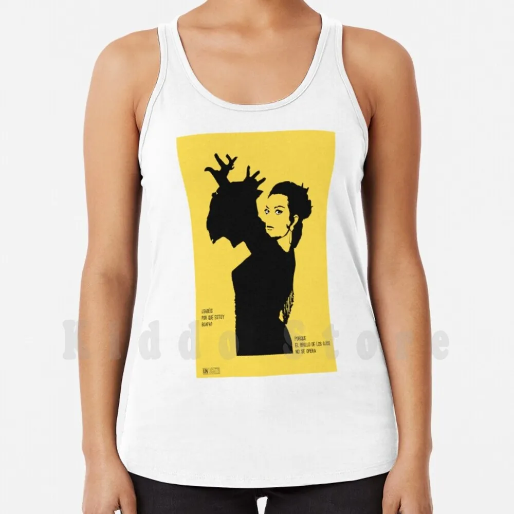 

Цветочный Желтый фон Lola майка жилет без рукавов Lola Цветочный цвет s Желтый