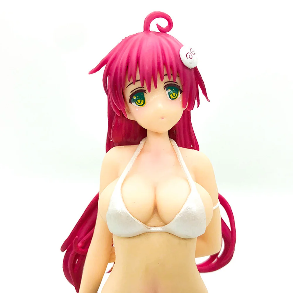 Экшн-фигурки из аниме To Love-Ru Lala 22 см | Игрушки и хобби