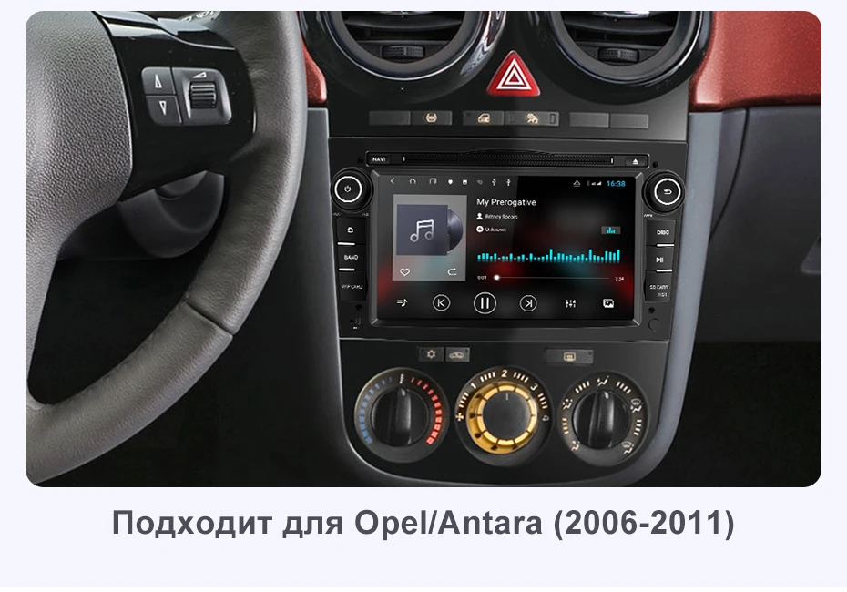 Isudar H53 4G Android 2 Din Авто радио для OPEL/ASTRA/Zafira/Corsa Автомобильный мультимедийный dvd-плеер gps 8 Core ram 4 Гб rom 64 Гб USB DVR
