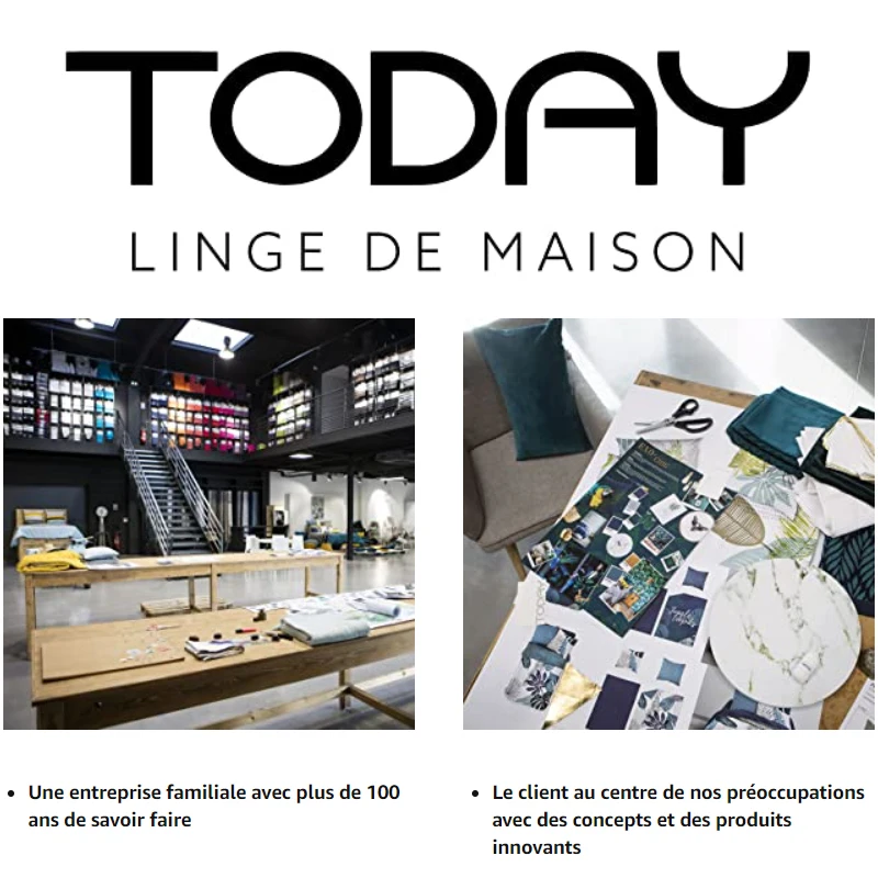 

TODAY bedding set home Floral blue prints 82 gsm 100% Polyester DUVET COVER 220x240cm + 2 CASES 63/63