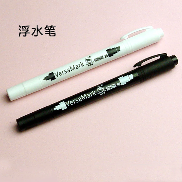 Подставка для водяных знаков на клеевой основе прозрачная