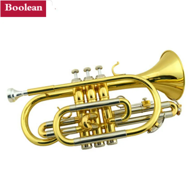 Новый лак для профессионального маникюра gold B tune cornet инструмент качество звука