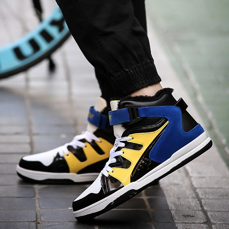 

Causal Shoes For Men Sport Shoes Men Casual Mens Trainers Sneakers 2020 Leather Male Zapatos Informales De Hombre Casuales Para