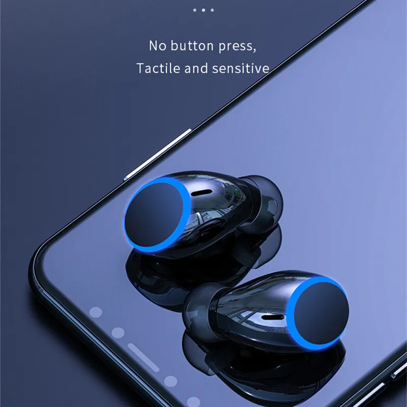 A2 беспроводные Bluetooth наушники TWS беспроводные наушники Сенсорная технология оптовая продажа наушники шумоподавление универсальные