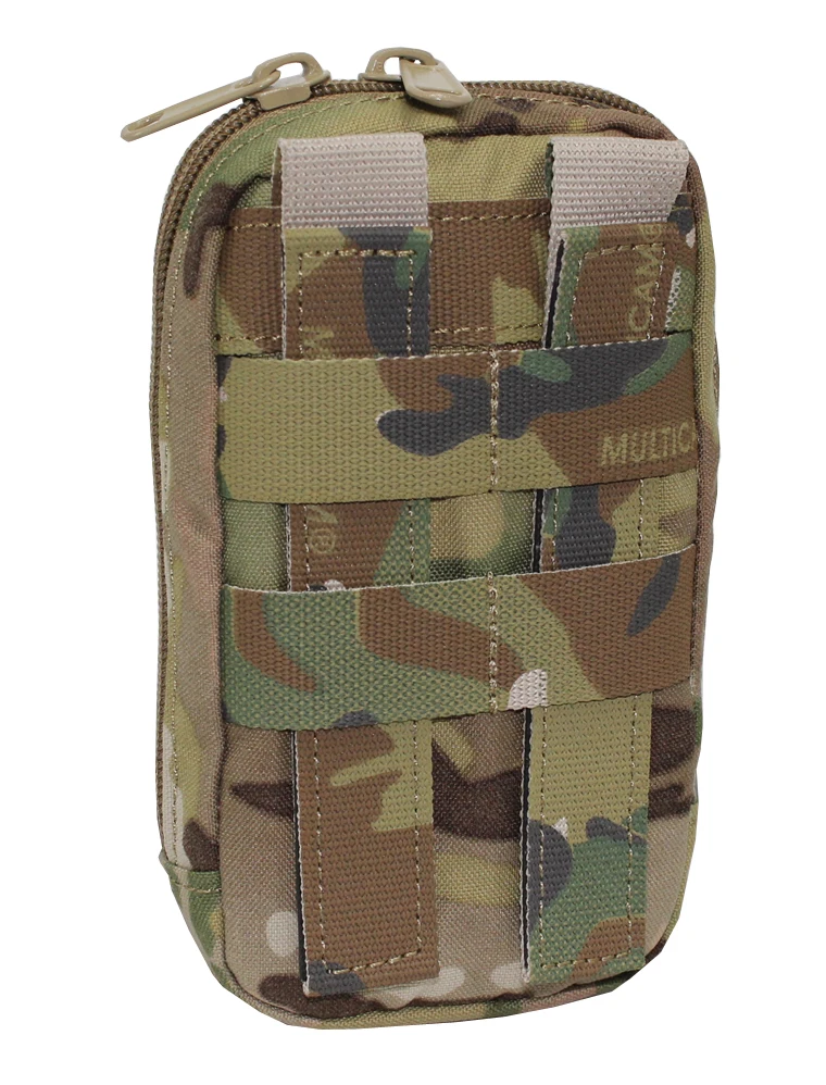 Portable Combat Reconnaissance Tool Waist Bag Mobile Phone Bag Can Be Combined With CP Tactical Vest