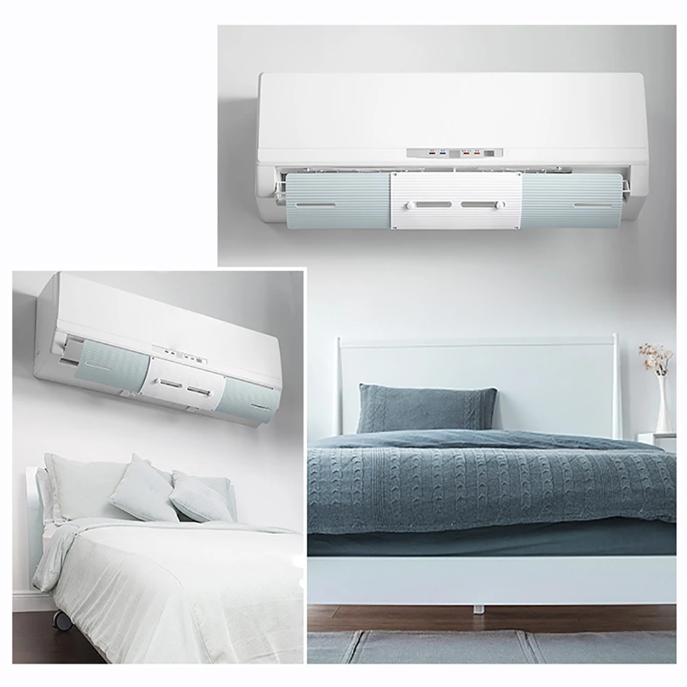 Удобный отель прямой кондиционер ветровое стекло капот крышка дефлектор легко