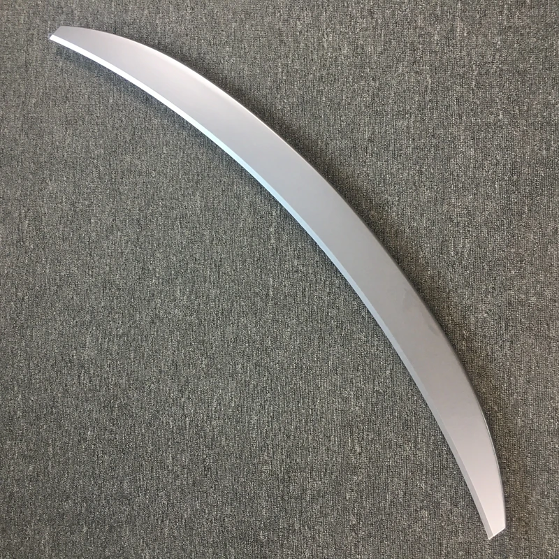 

UBUYUWANT High Quality ABS Plastic Spoiler Primer Color Car Tail Wing Rear Trunk Spoiler For Hyundai Sonata 9 2018+