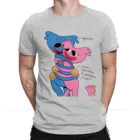 Мужская футболка с круглым вырезом, с коротким рукавом