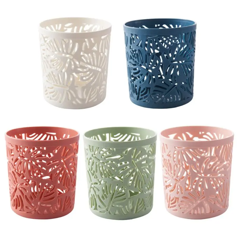 Скандинавские пустотелые кисти для макияжа подставка ручек и карандашей