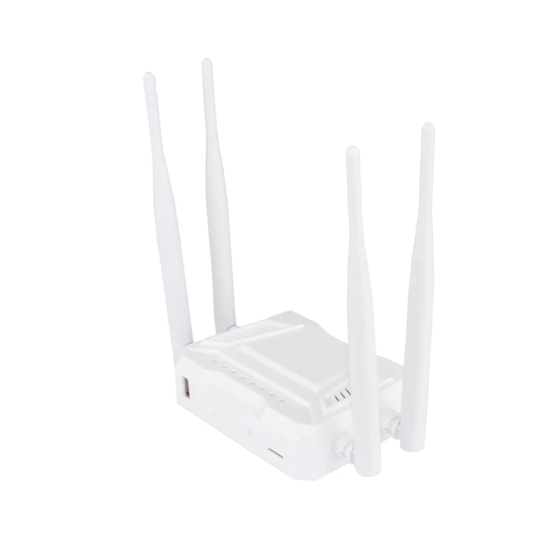 Wi Fi роутер CHANEVE CTA4 LTE 300 Мбит/с слот для Sim карты|Беспроводные роутеры| |