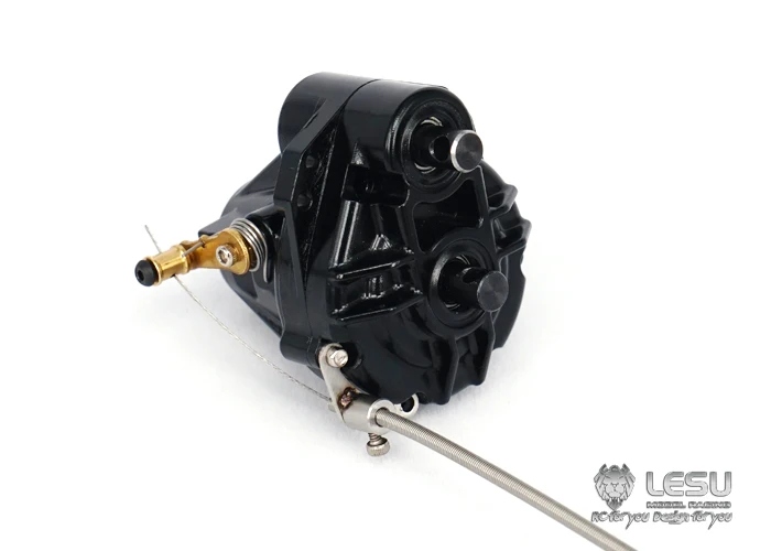 lesu коробка передач дифференц