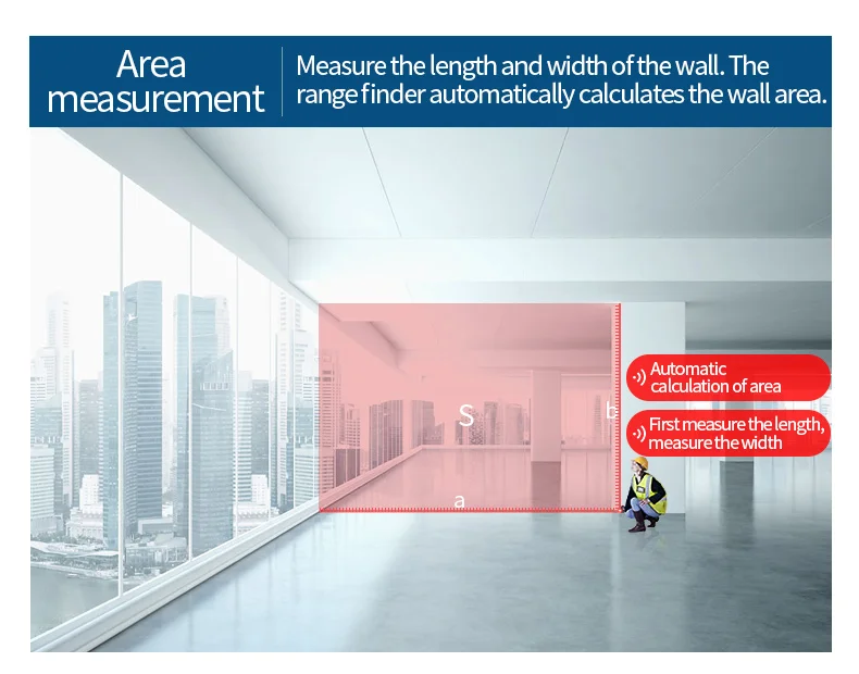 BOSCH лазерный дальномер 25/30/40/50/70 м Электронный Инфракрасный объем номер линейка Высокоточный измерительный прибор