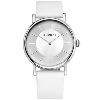 

Женские модные автоматические механические часы 2021, простые женские часы с отверстиями