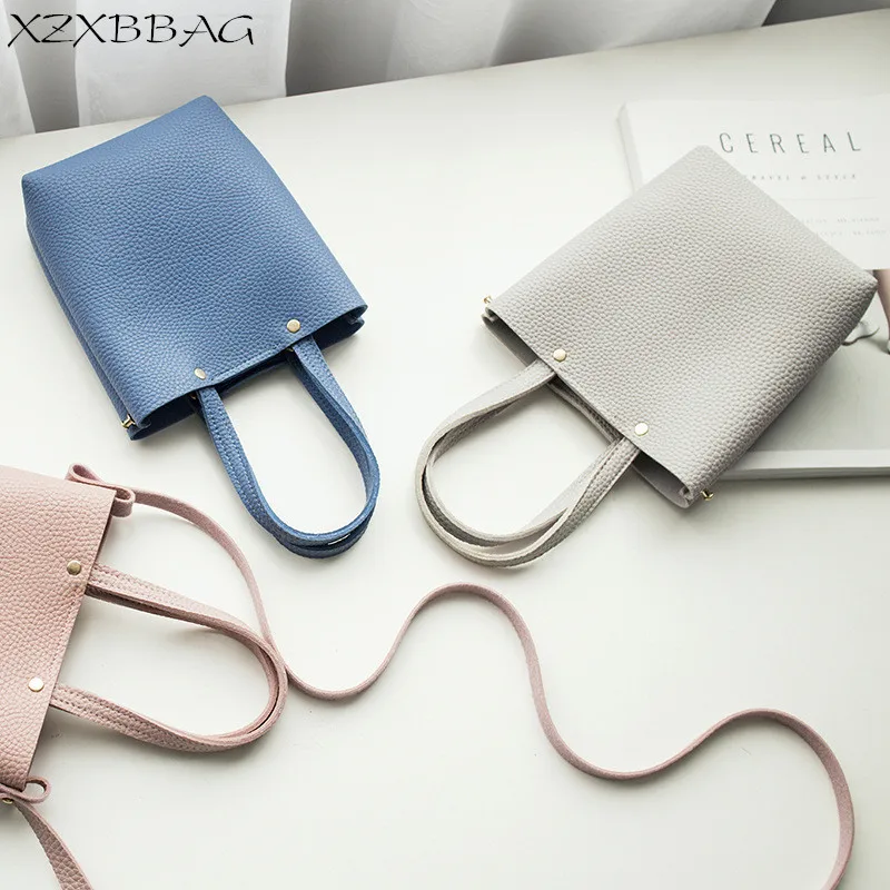 Повседневные маленькие сумки через плечо XZXBBAG для женщин кошельки и сумочки из