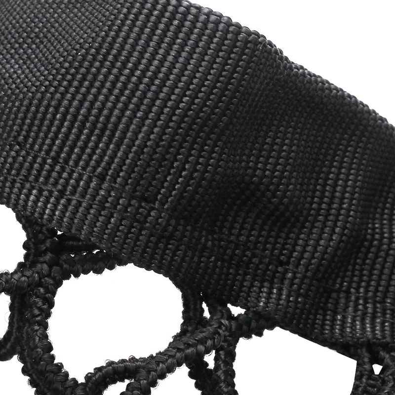 

Car Front Seat Storage Block Net Pocket Universal Double Storage Net Storage Bag