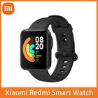 Фитнес-браслет Xiaomi Redmi с монитором сна и пульсометром, 1,4 дюйма