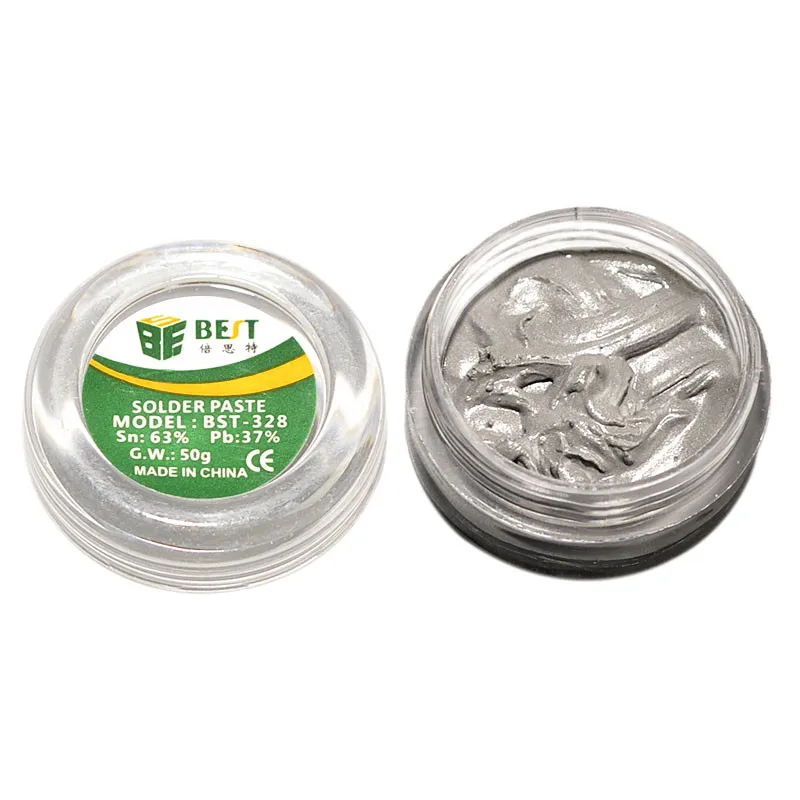 Оловянная паста JimBon вспомогательные аксессуары для пайки паяльная Fulx Bga