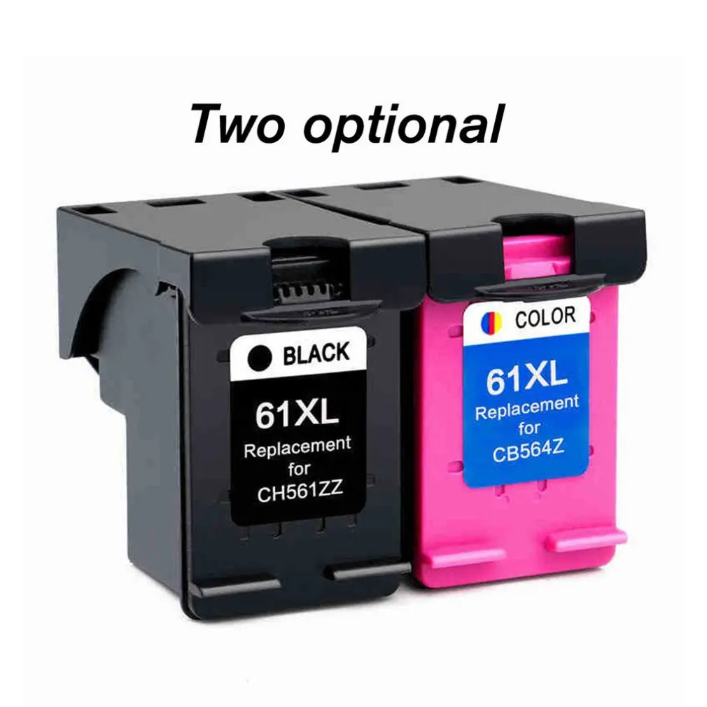 Чернильные картриджи совместимы с 61 чернильным картриджем подходящими для
