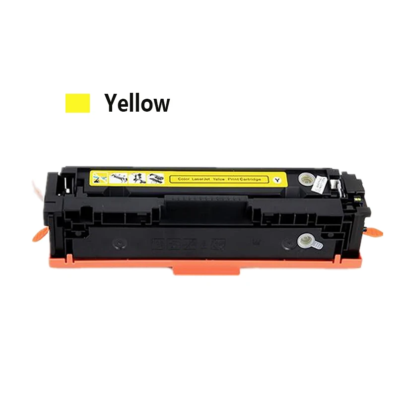 ASW CF400A CF401A 402 403A 201A совместимый цветной тонер-картридж для HP Color LaserJet Pro M252dn M252n MFP