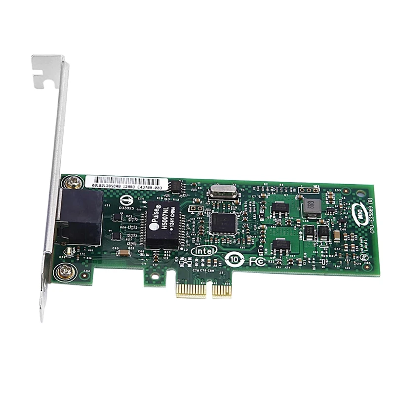 Гигабитный сетевой адаптер PCI-E чипсет Intel исте9301ct CT 82574L NIC | Компьютеры и офис