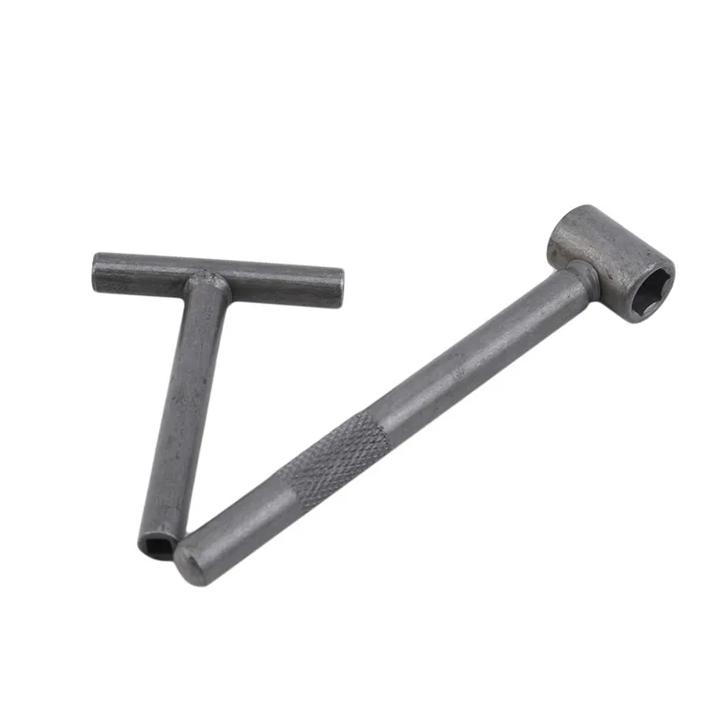 

Motorcycle Engine Valve Screw Adjusting Square Hexagonal Hole Tool Repair Wrench Clearance Adjusting Spanner 2Pcs