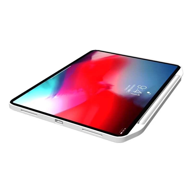 Чехол SwitchEasy CoverBuddy Folio for iPad Pro 12.9&quot (2018) (charge Apple Pencil 2 at the same time) | Компьютеры и офис