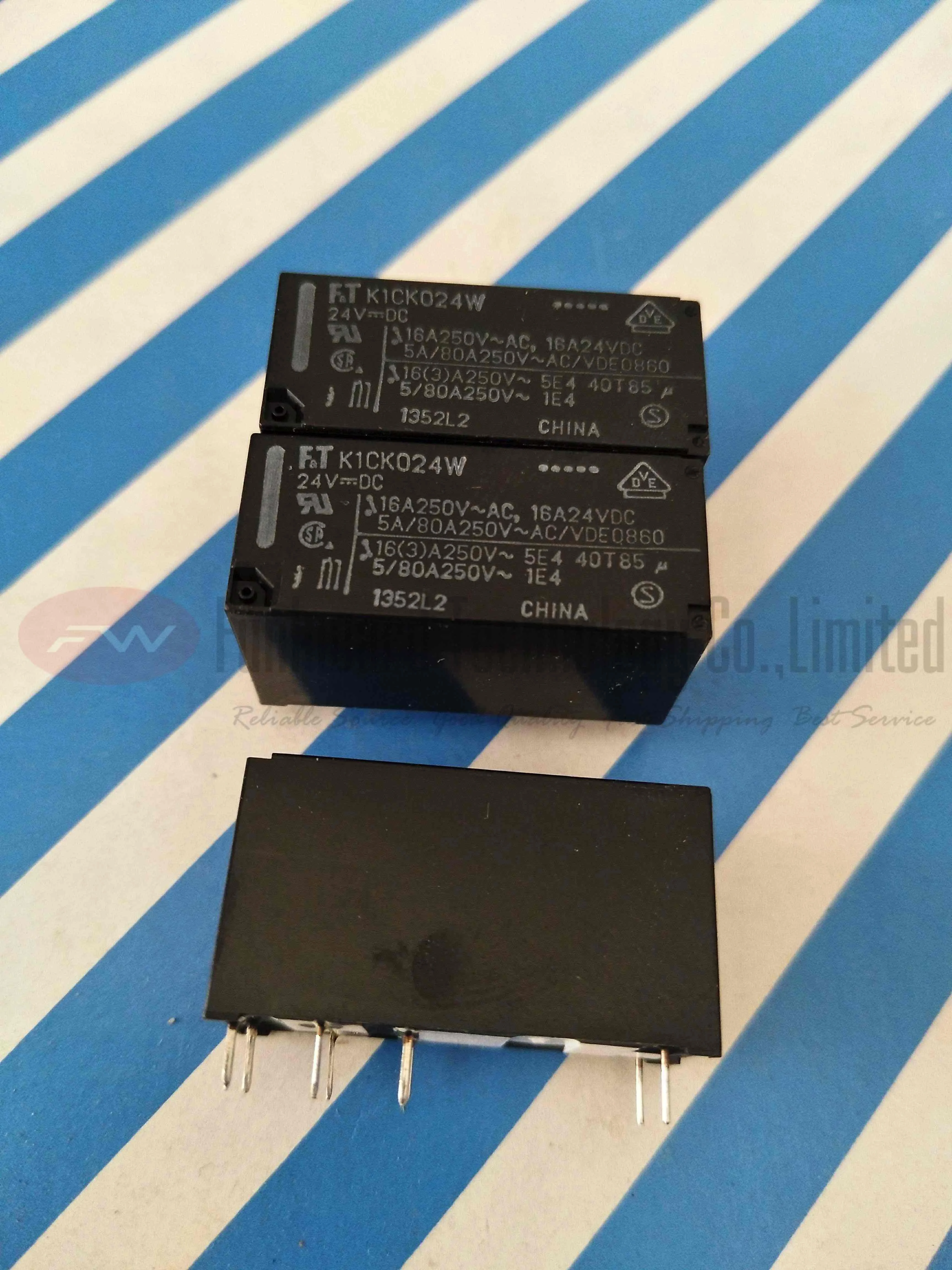 FTR-K1CK005W FTR-K1CK012W реле питания 16A 250VAC 8 контактов | Обустройство дома