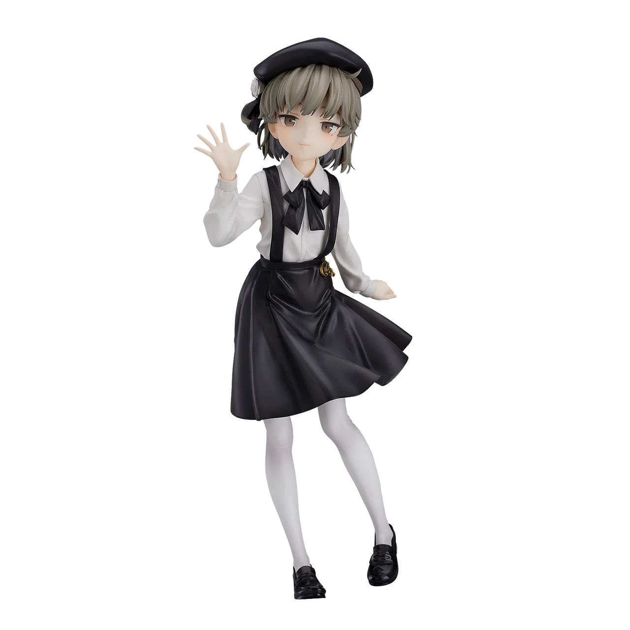 

Original Good Smile Japanese animation, doll Hatoba Tsugu doll, anime character