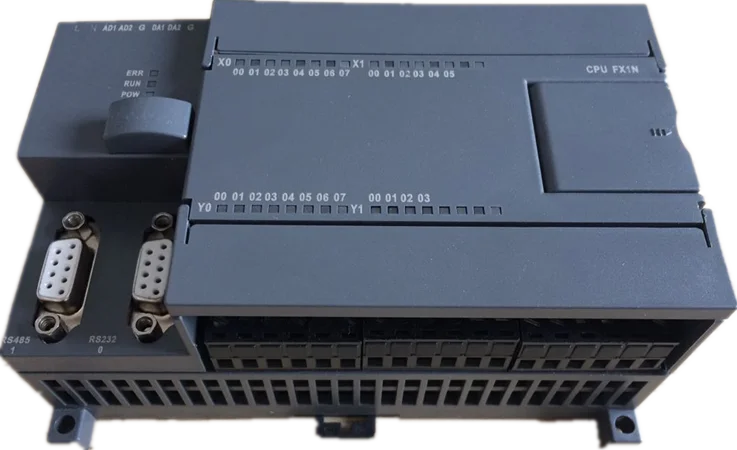 Плата промышленного управления PLC FX1N 2N 26MR аналоговый контроль количества ler RS485