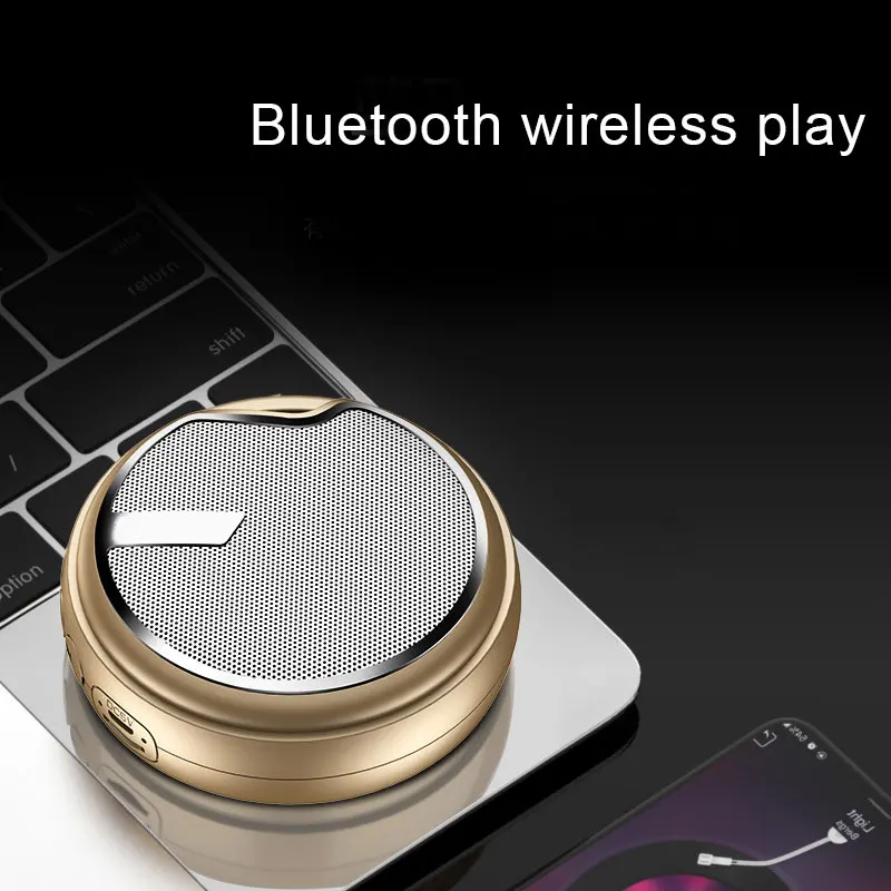 Водонепроницаемая портативная беспроводная Bluetooth Колонка для активного отдыха