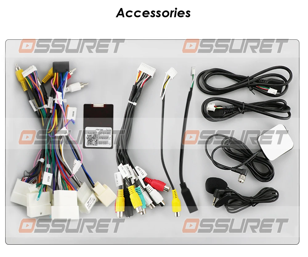 Радио для Toyota Camry 2012-2017 Северная Америка двойной 2 Din Android 10 ГБ 32 Автомобильный