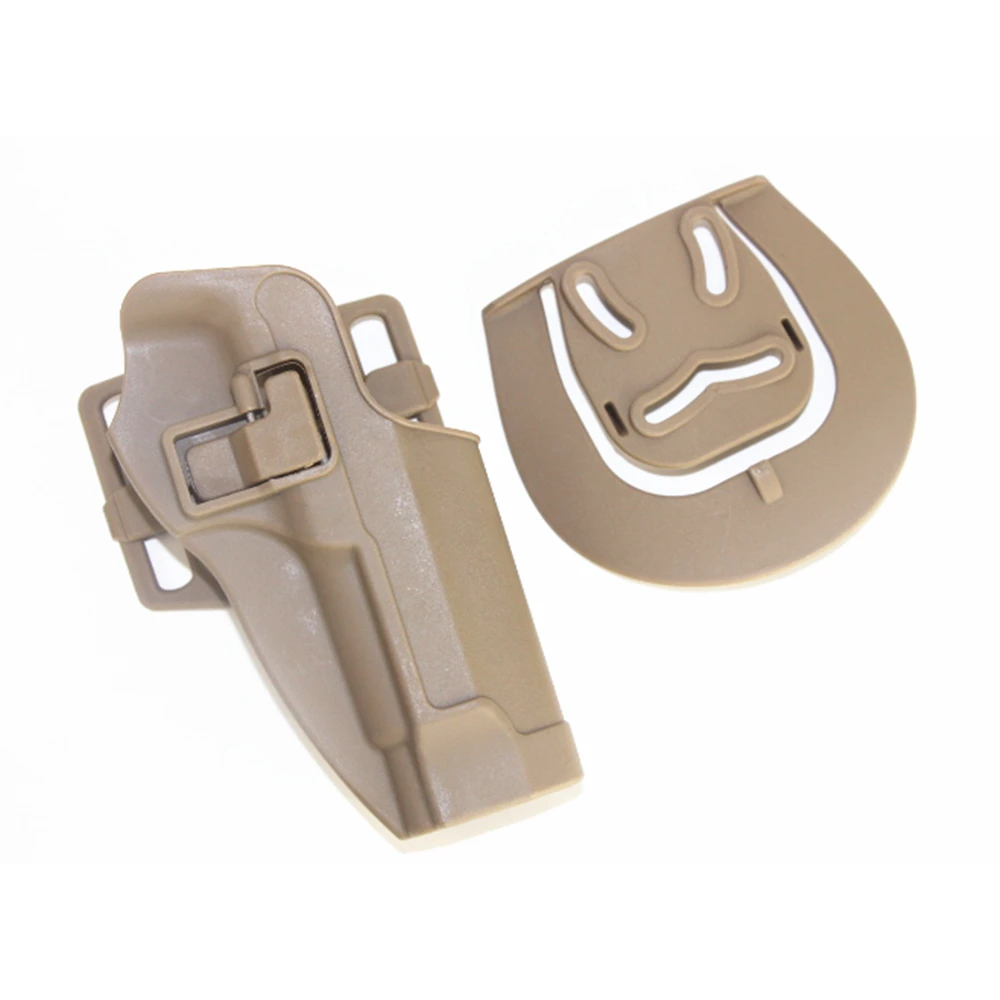 

Military Tactical Airsoft Pistol Beretta M9 92 96 Gun Holster Combat Hunting Waist Paddle Belt Right Left Hand Gun Holster Case