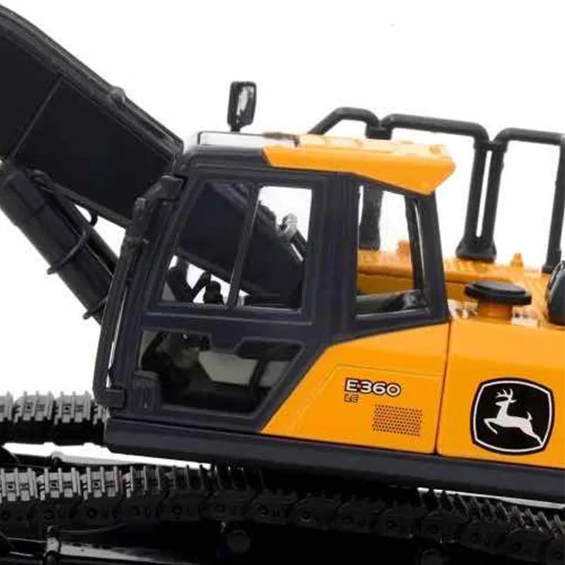

1:50 Scale JohnDeere E360LC Collectible Alloy Model Gift Engineering Machine Hydraulic Excavator Diecast Toy Model Decoration