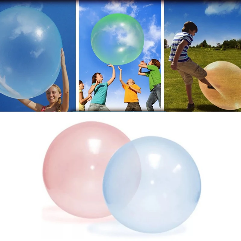 40 см креативная игрушка из термопластичной резины надувной шар водяной