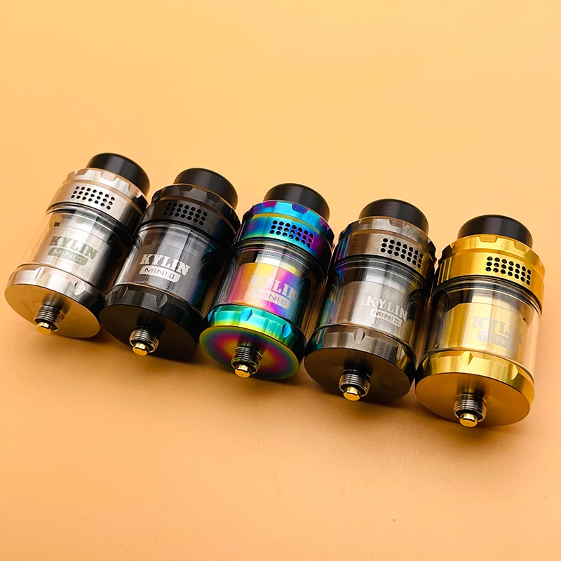 Испаритель DSXvape kylin mini v2 rta 3 мл/5 мл 24 4 мм | Электроника