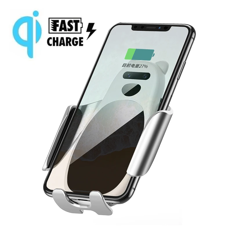 Каррег автомобильное беспроводное зарядное устройство для Samsung Galaxy s10 s9 plus a70 a50