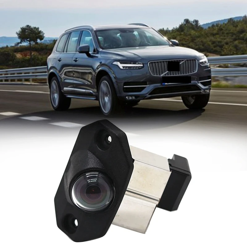 Review Car Rear View Back Up Assist Camera for Volvo XC90 XC70 S80 V70 2007-2015 31201009