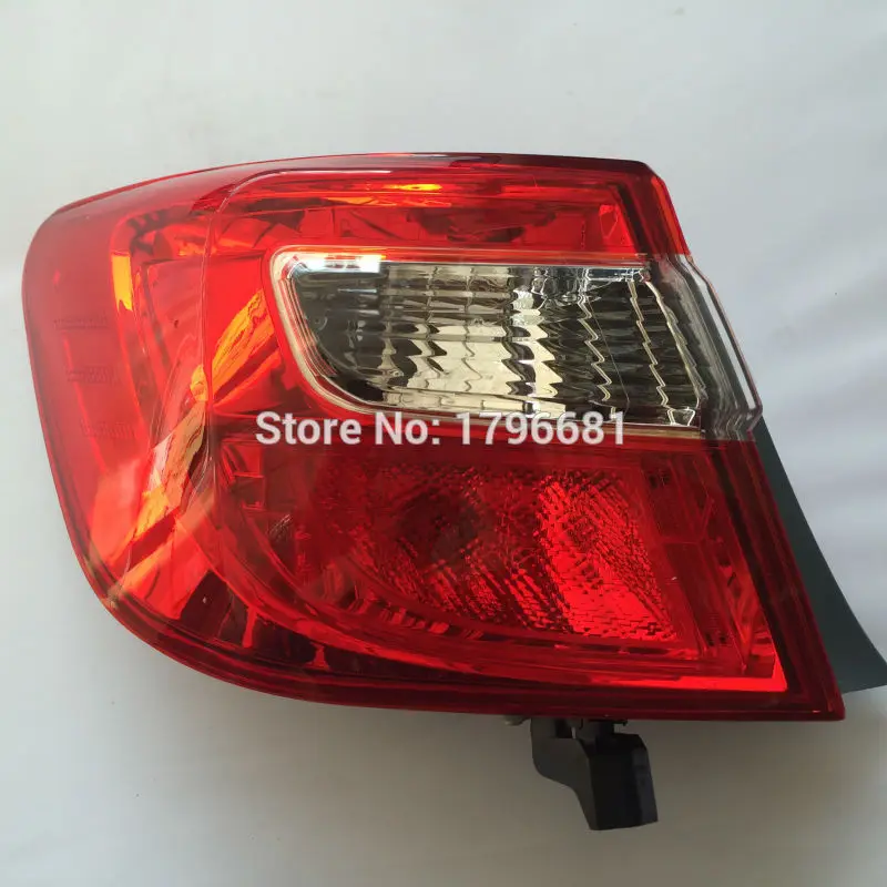 Задние стоп сигналы CAPQX задние фонари для 2012 2013 2014 CARMY внешние фонари|rear tail light|light