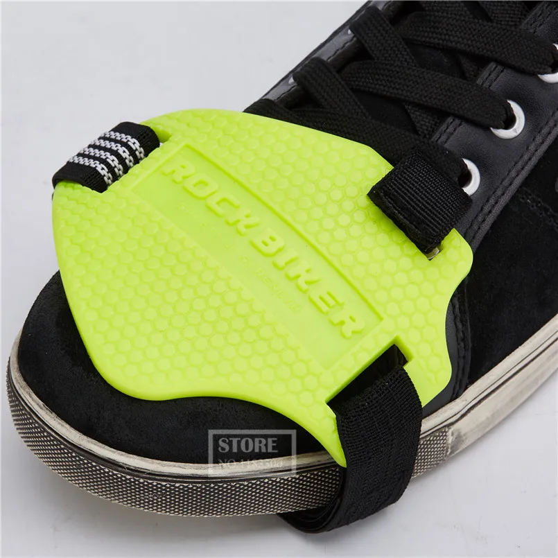 Износостойкая резиновая подкладка для мотоциклетного переключения передач