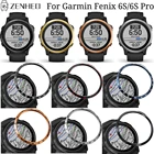 Защитный чехол-кольцо для смарт-часов Garmin Fenix 6S6S Pro