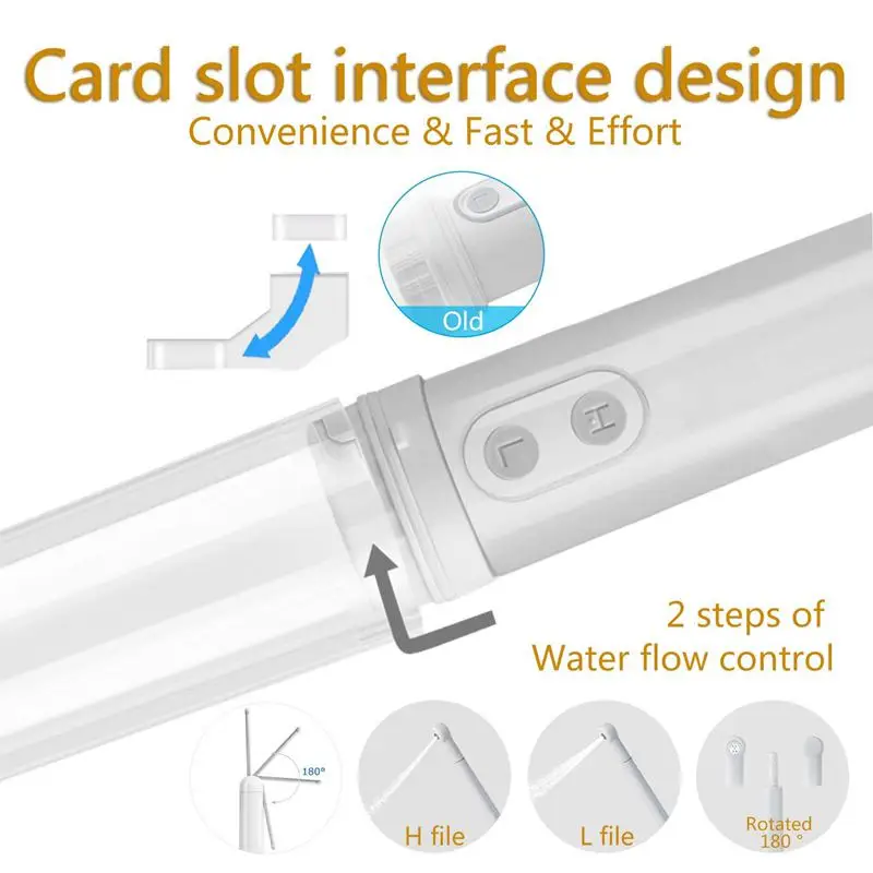 Портативный дорожный биде спрей бутылки путешествия Биде опрыскиватель IPX7
