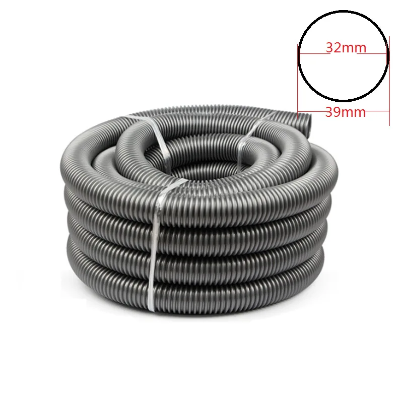 

Inner 32mm/Outer 39mm Vacuum Cleaner Bellow Flexible Pipe for Midea/Haier/LG/Panasonic/Hitachi/Sharp/Toshiba Vacuum Cleaner Par